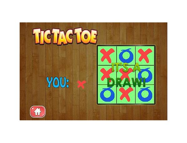 Tic Tac Toe Game for Android - Download the APK from Habererciyes